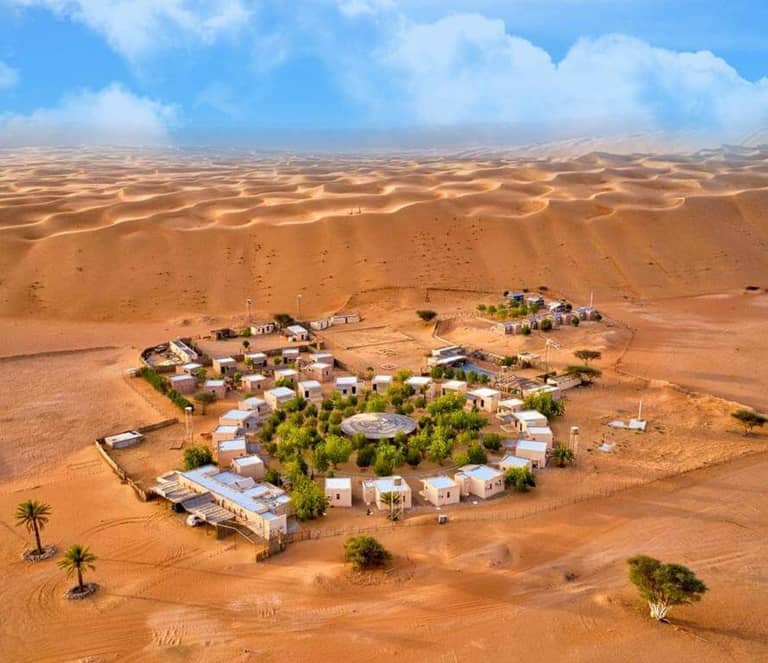 Sama al Wasil Camp