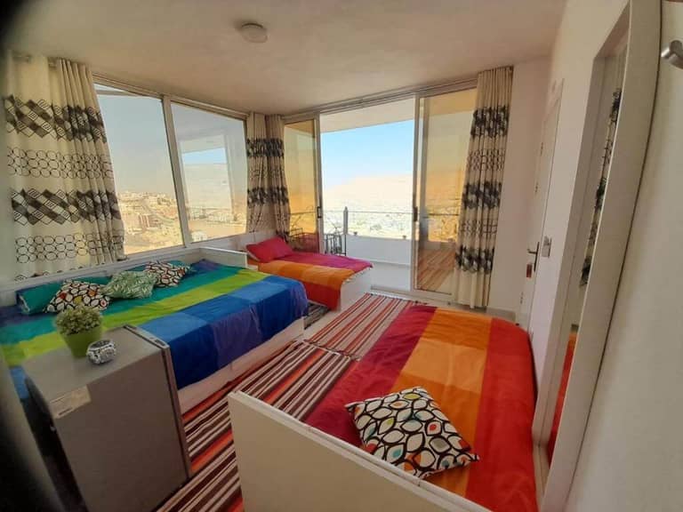 Jordan Guest House