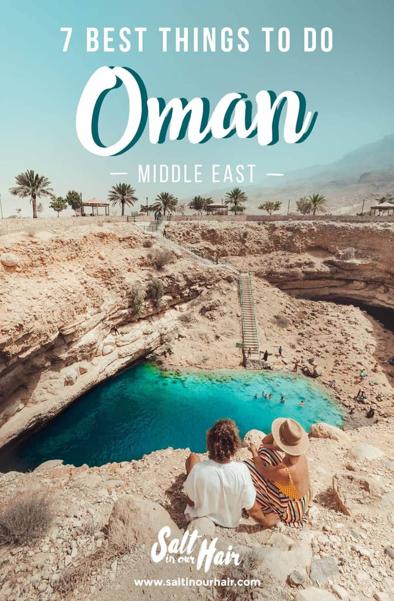 7 Best Things To Do in Oman