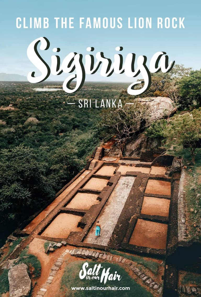 Sigiriya Lion Rock: Climb the World-Famous Landmark