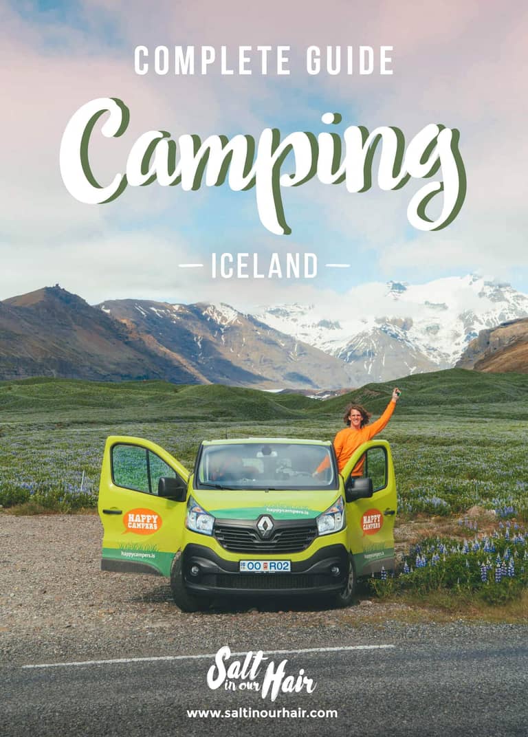 Complete Guide to Camping in Iceland
