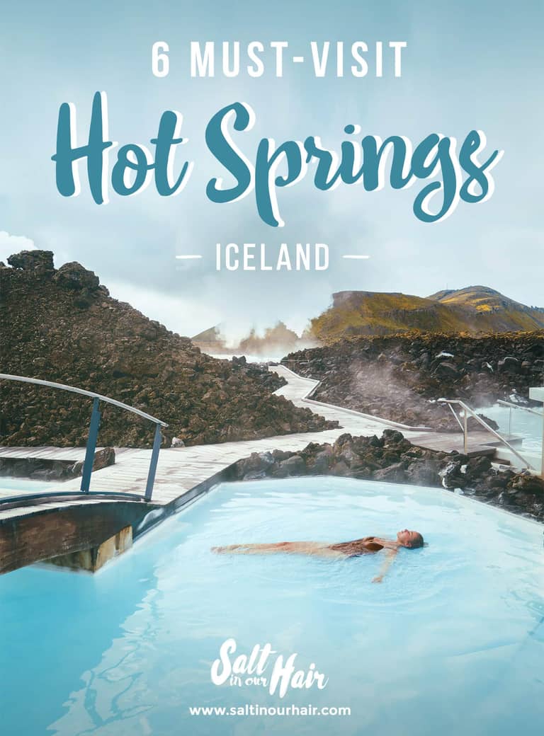 6 Best Hot Springs in Iceland