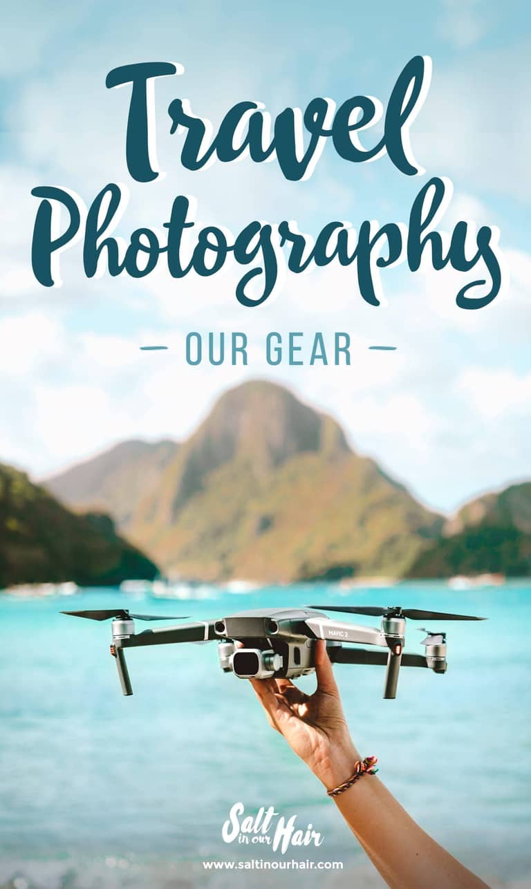 What’s in our Camera Bag in 2026? Here’s our Travel Photography Gear