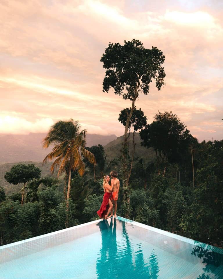 Hotel in Sigiriya
