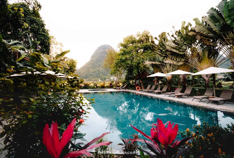 Hotel in Sapa