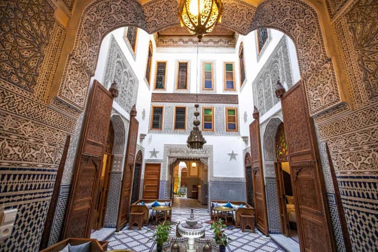 Riad Sidrat
