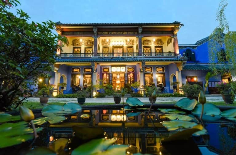 Hotel Cheong Fatt Tze
