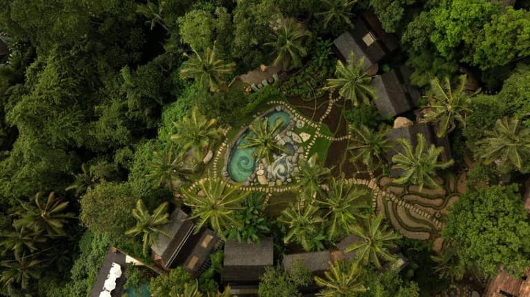 Bambu Indah Resort