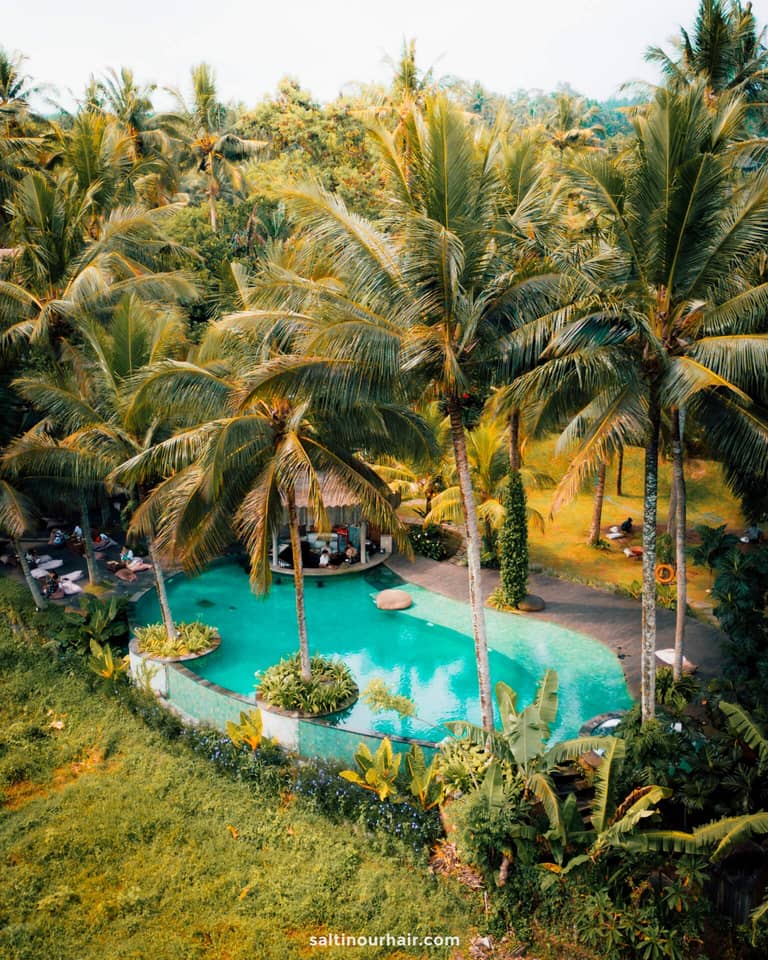 Hotel in Munduk