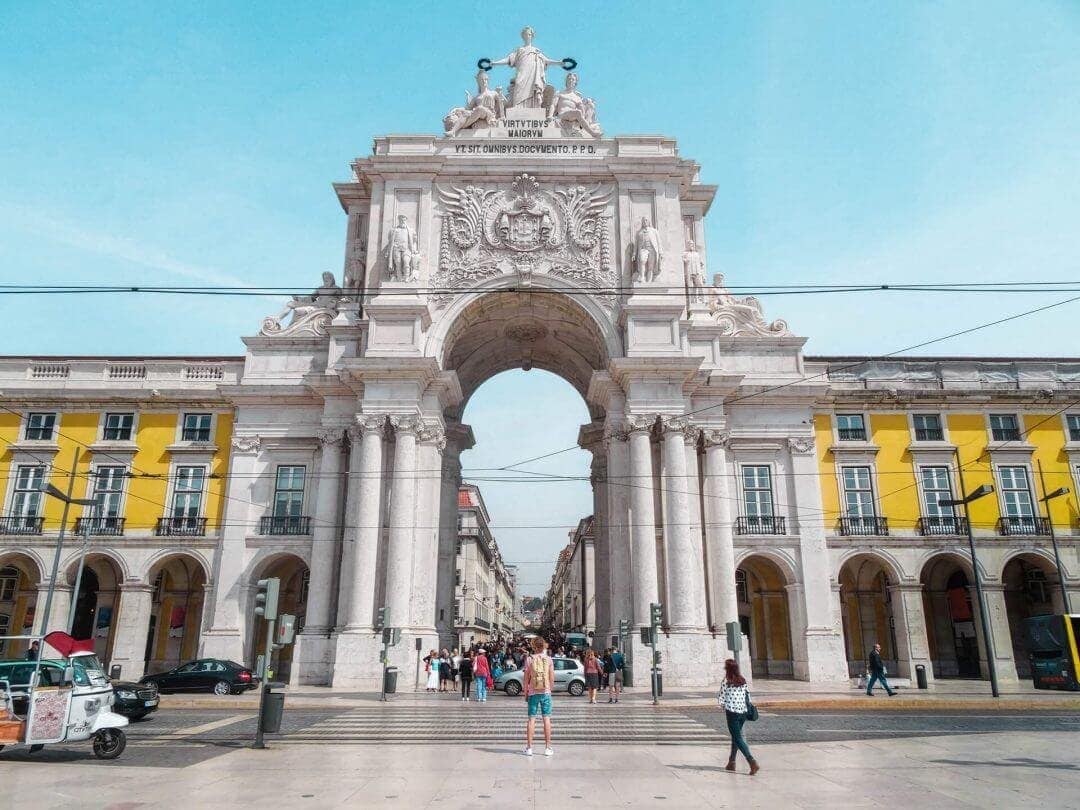 LISBON THINGS TO DO | How to spend a 3-day city trip