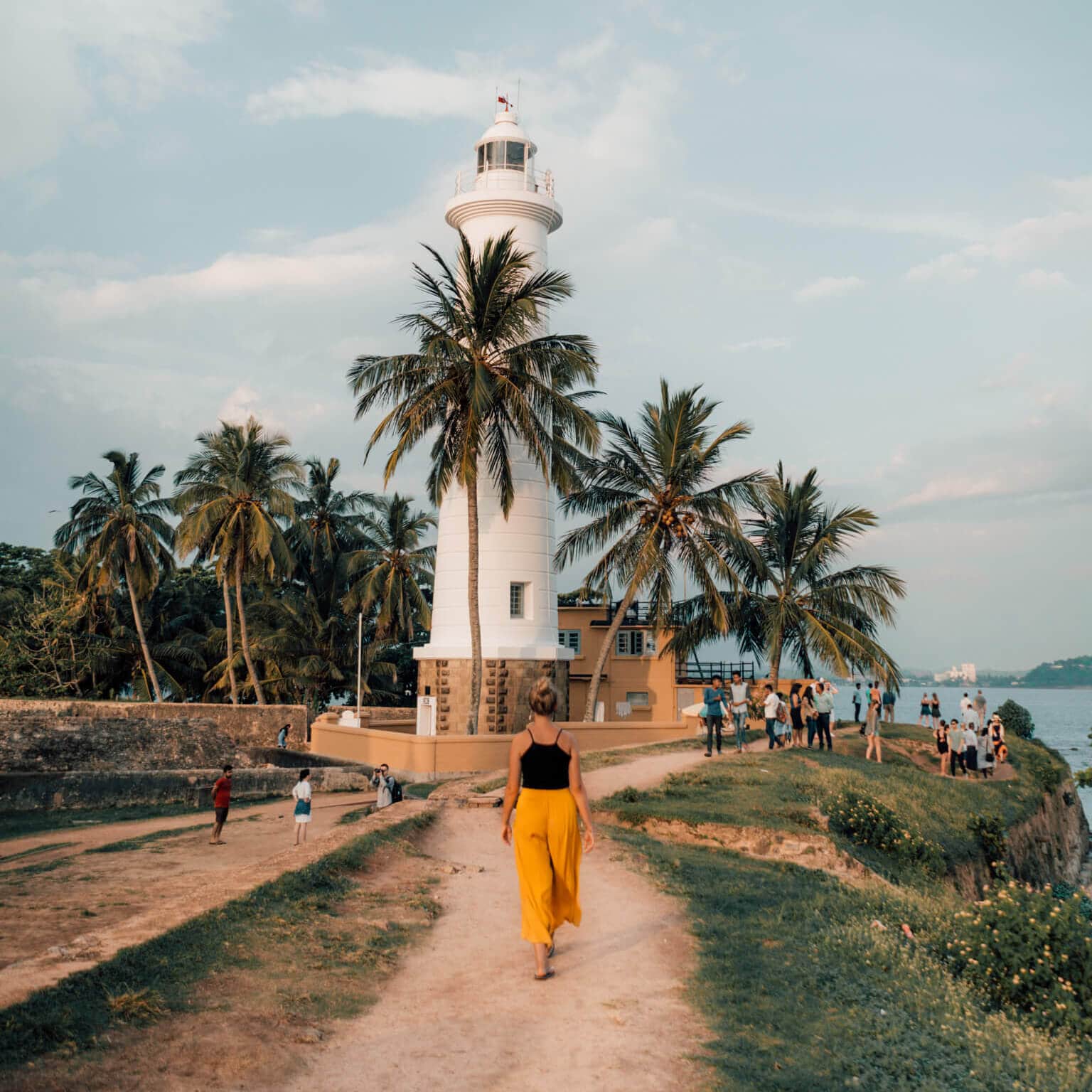 GALLE FORT | Explore Galle Fort in a Day Trip, Sri Lanka