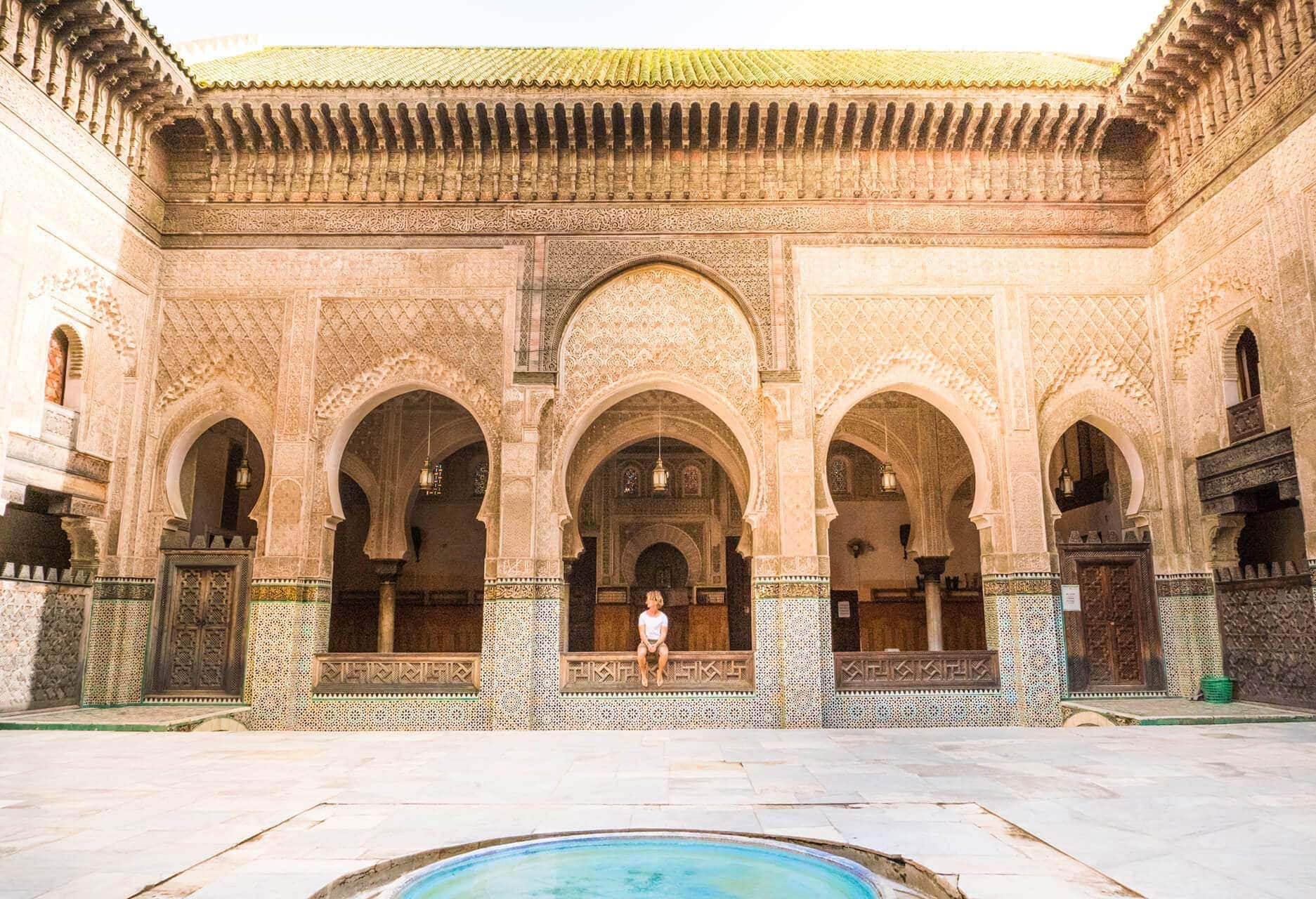 Fes Guide 7 Unique Things To Do In Fes Morocco