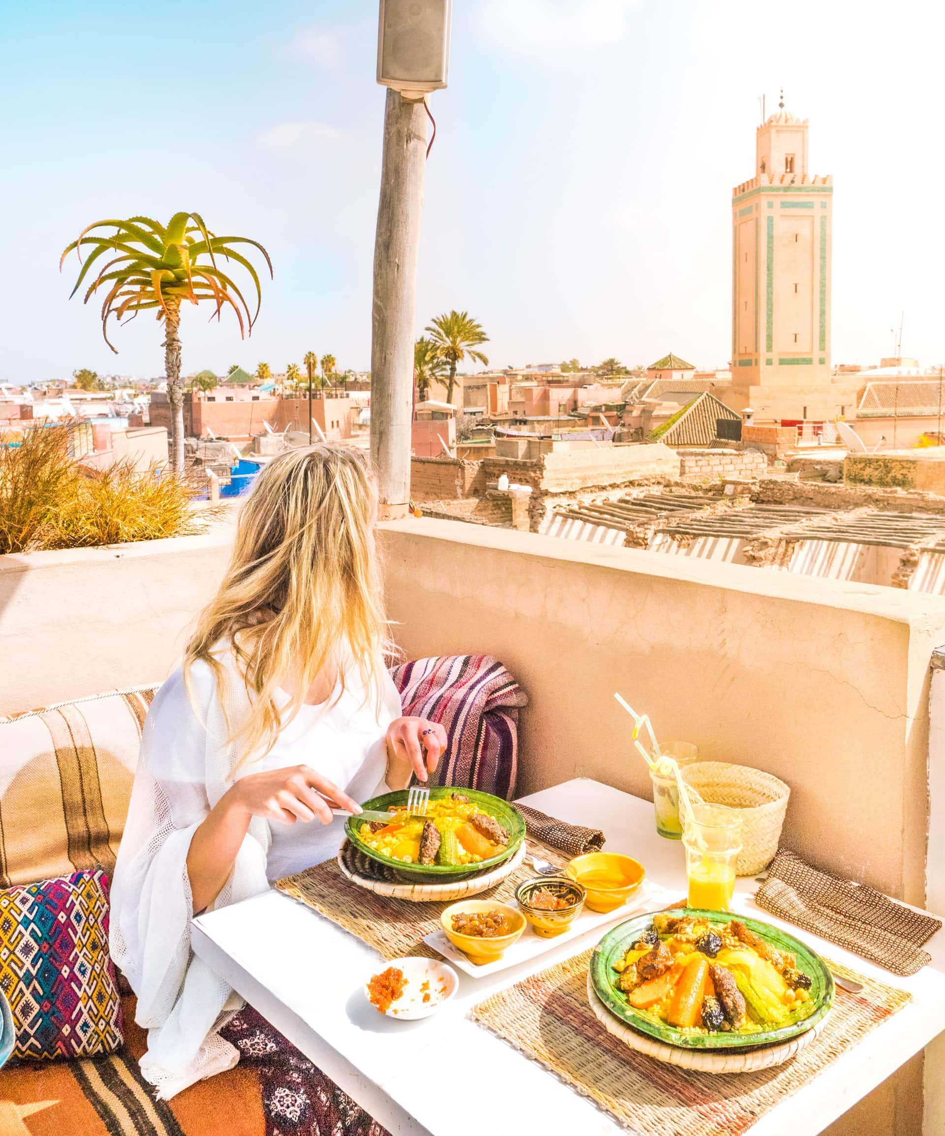 visit morocco marrakech