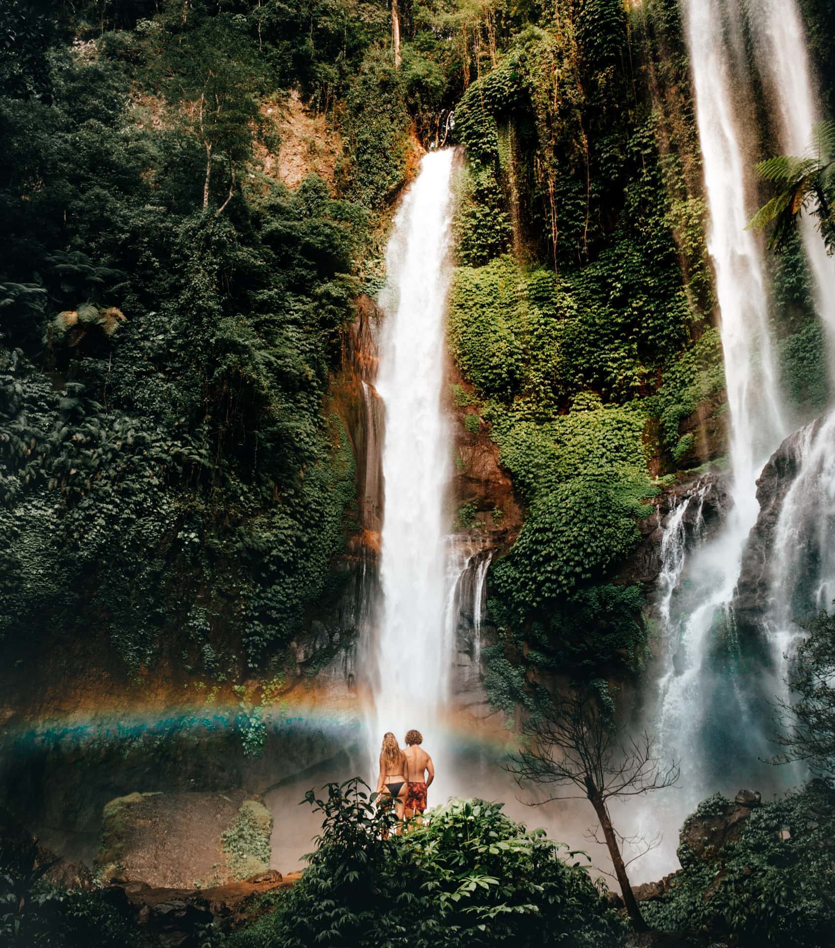 12 Things You MUST Do Bali, Indonesia Waterfalls & Secret Gems