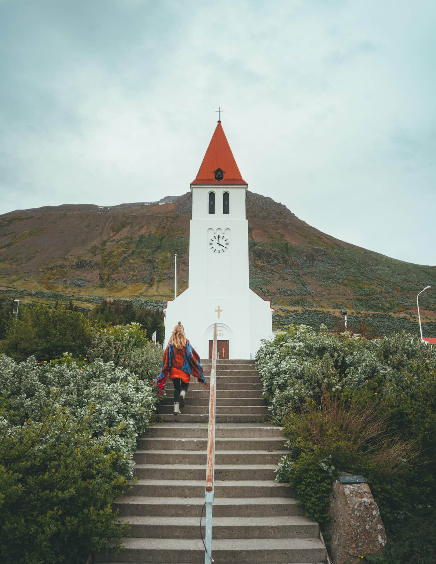 churches iceland Siglufjarðarkirkja