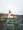 churches iceland Vik i Myrdal flowers