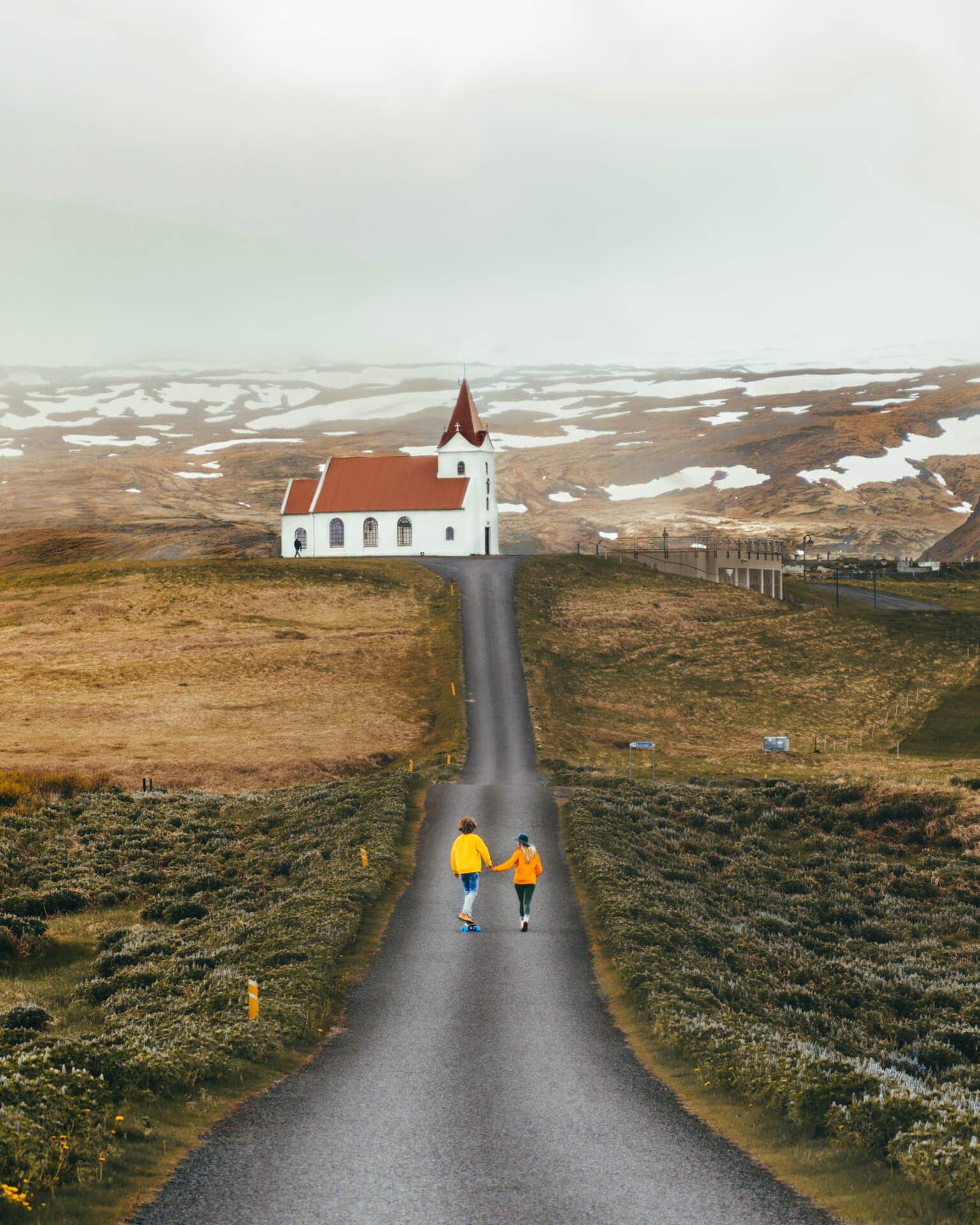 things to do iceland scenic church
