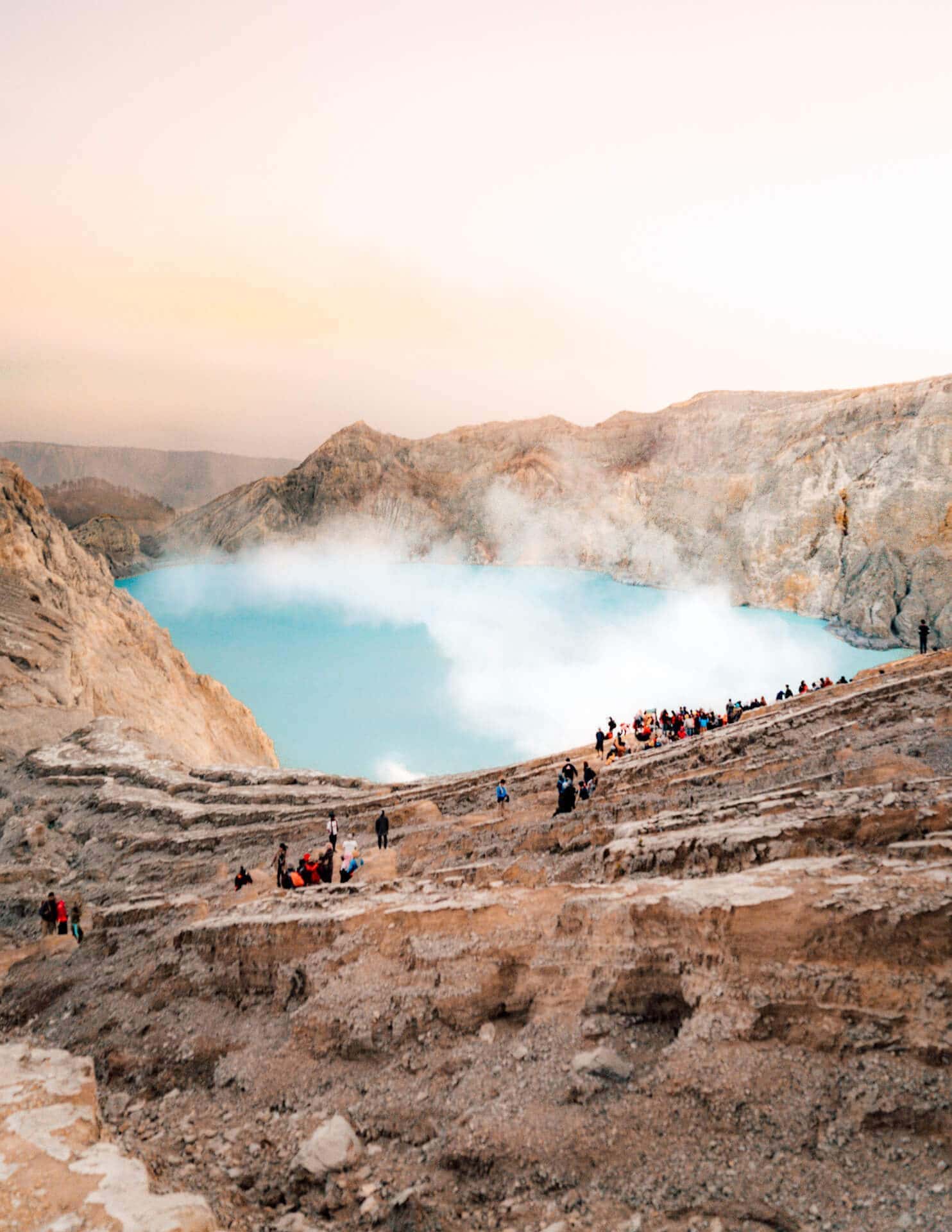 central east java route guide ijen