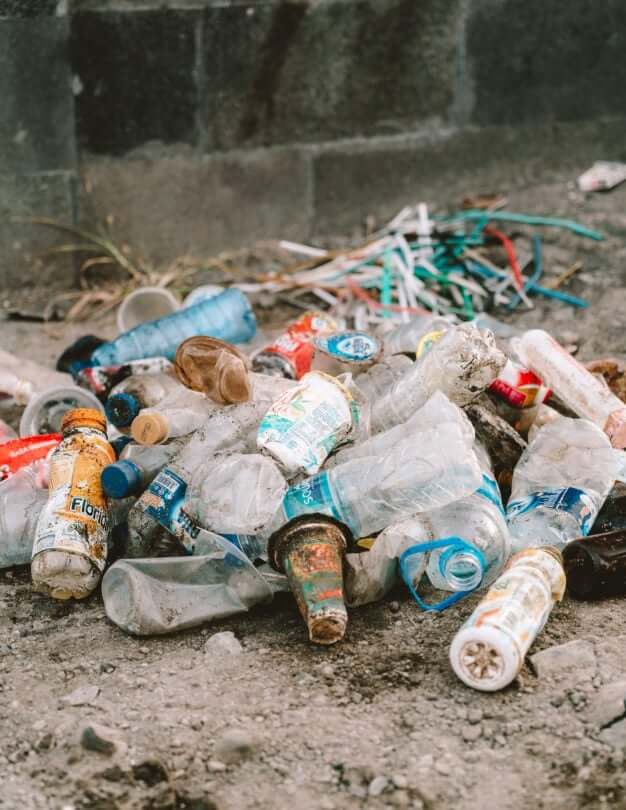 things to do canggu bali beach clean up