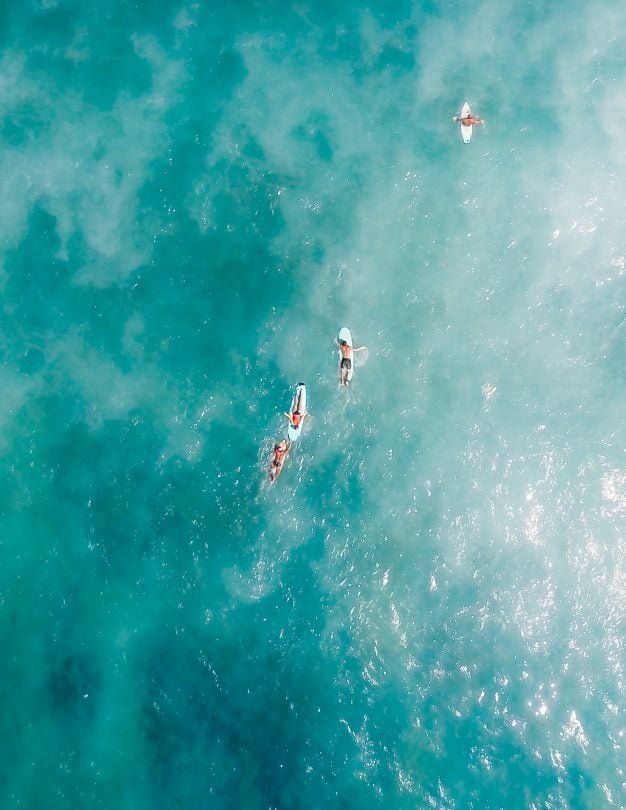 indonesia route java bali flores canggu surf