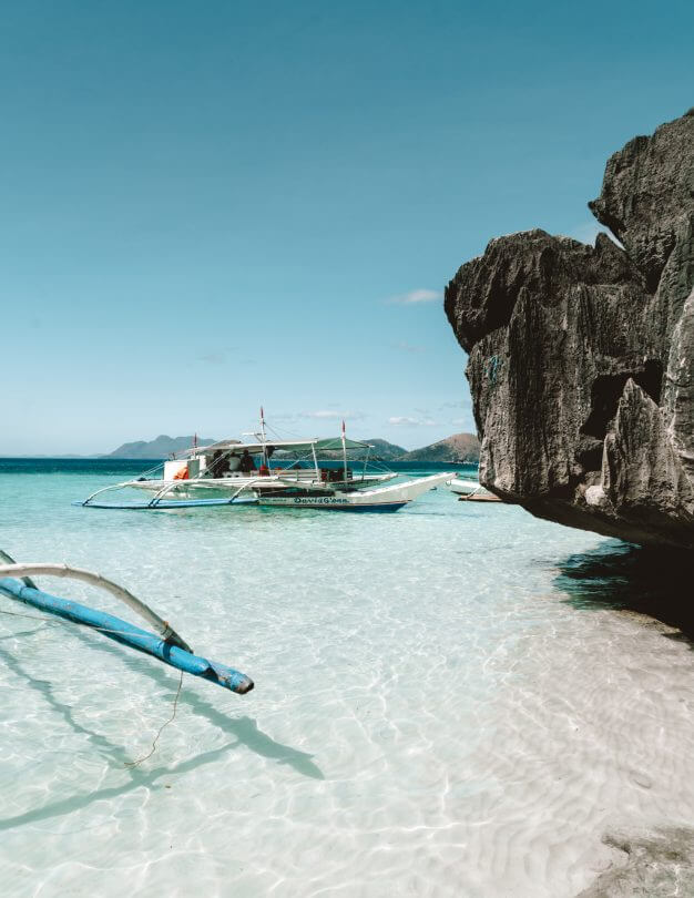 things to do coron philippines island hopping views