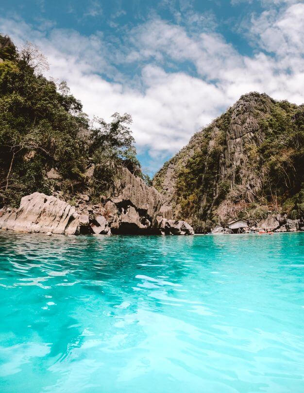 things to do coron philippines twin lagoon