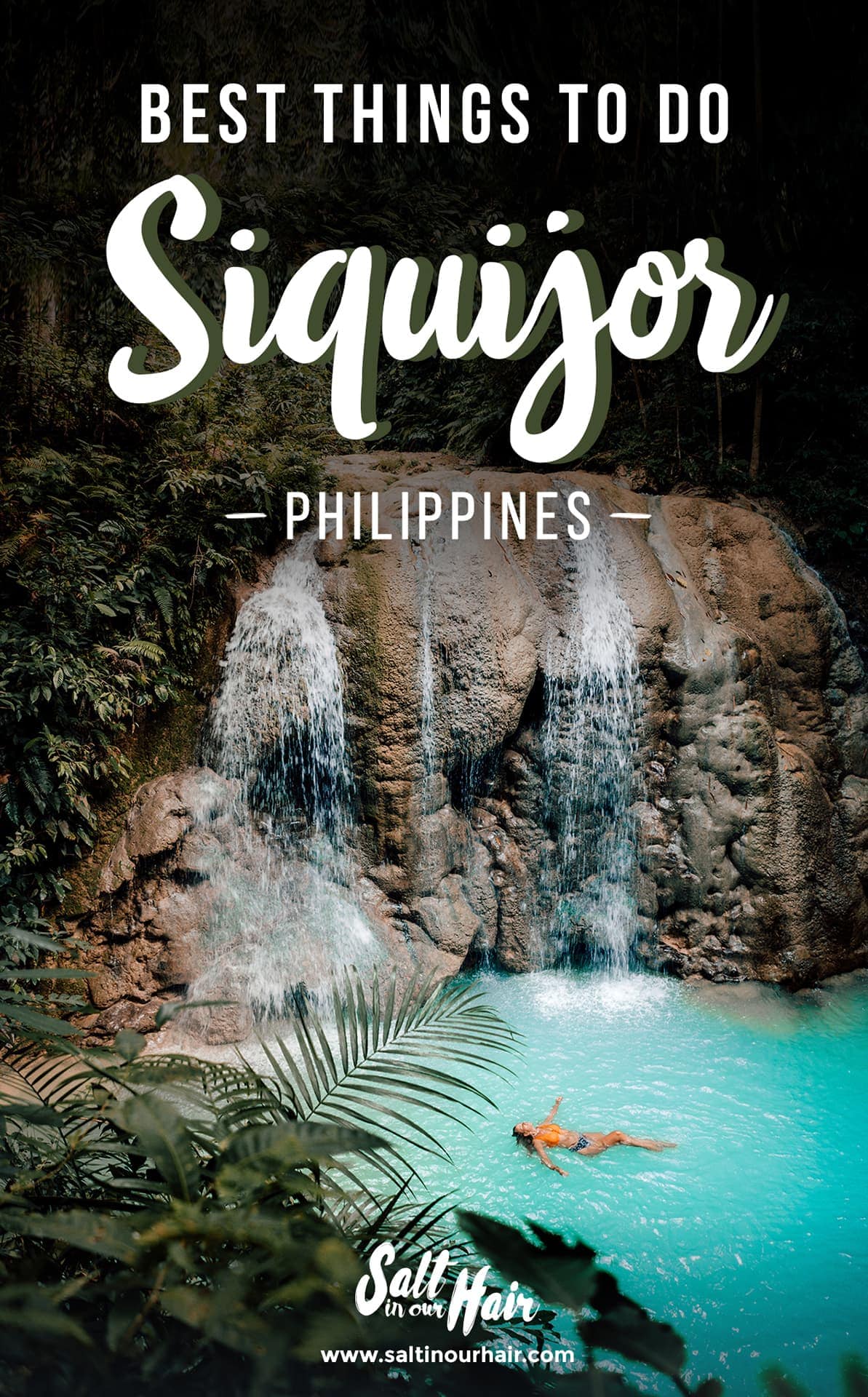 Siquijor Tourist Attractions