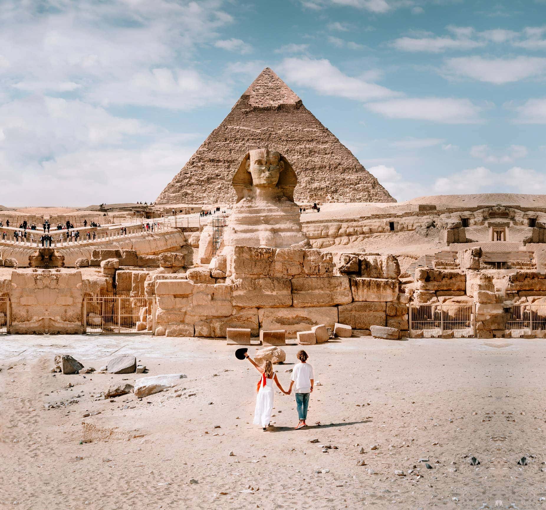 7 x Best Things To Do in Cairo, Egypt (First-Timer's