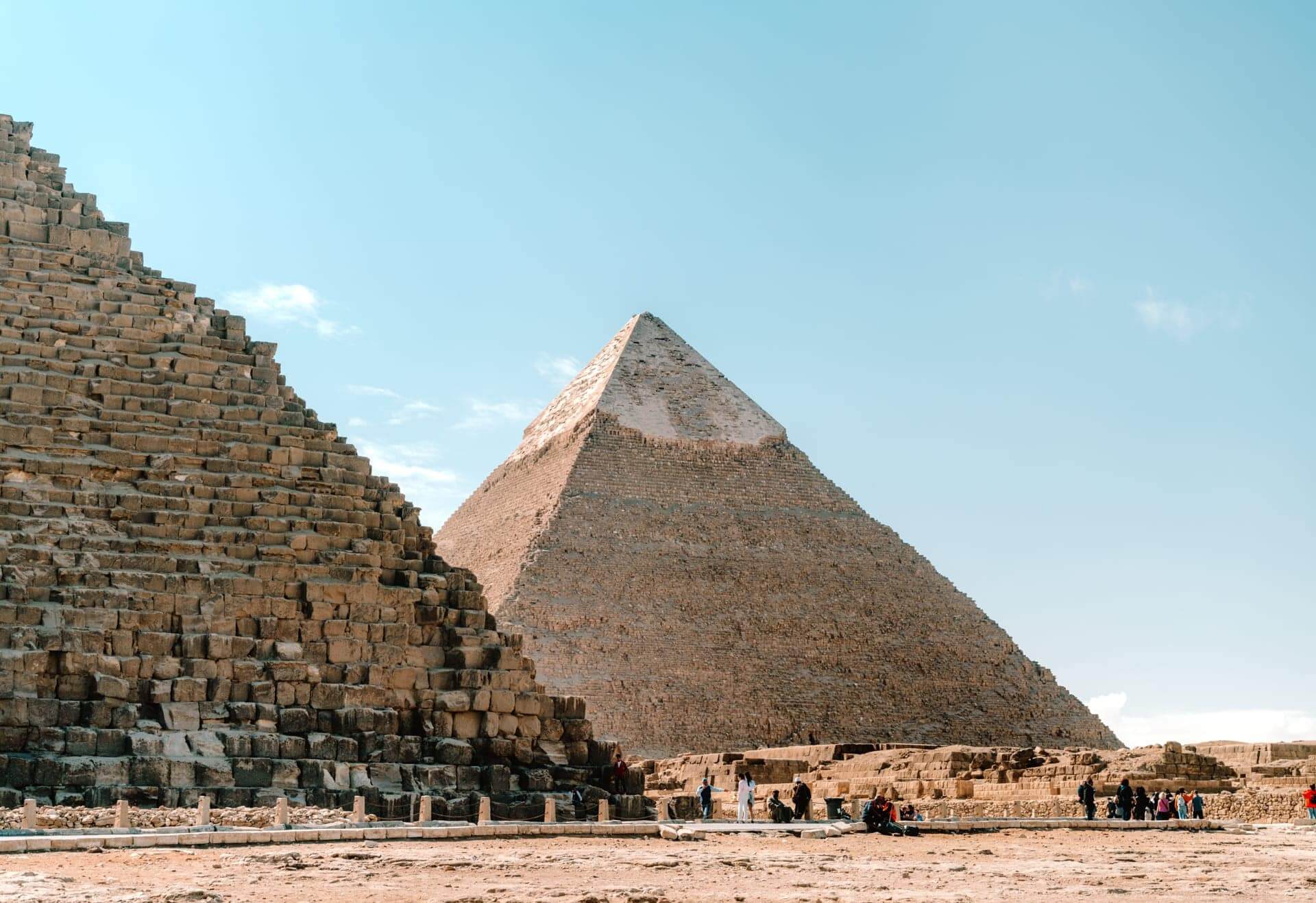 egypt cairo visit pyramids