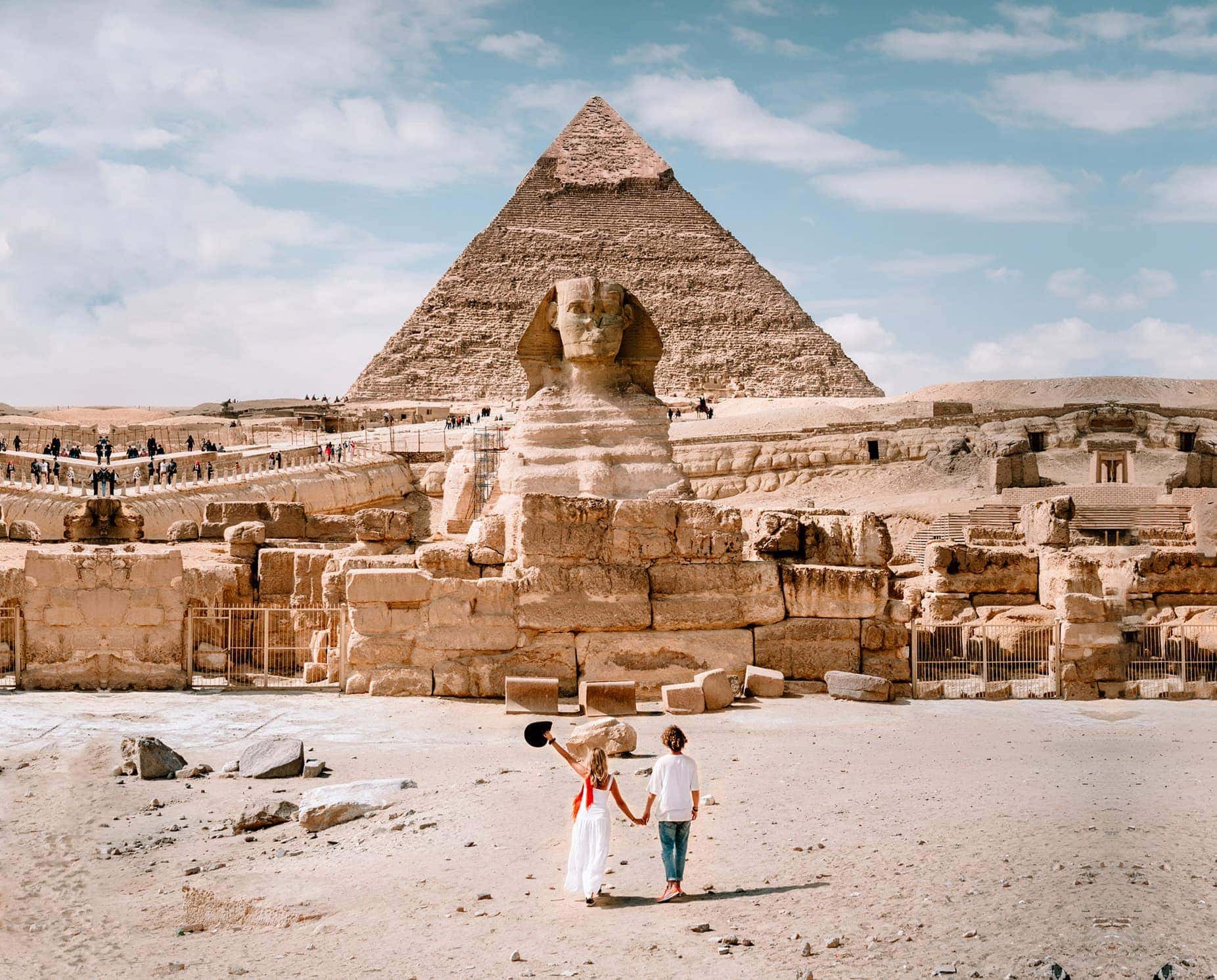 egypt tourism website