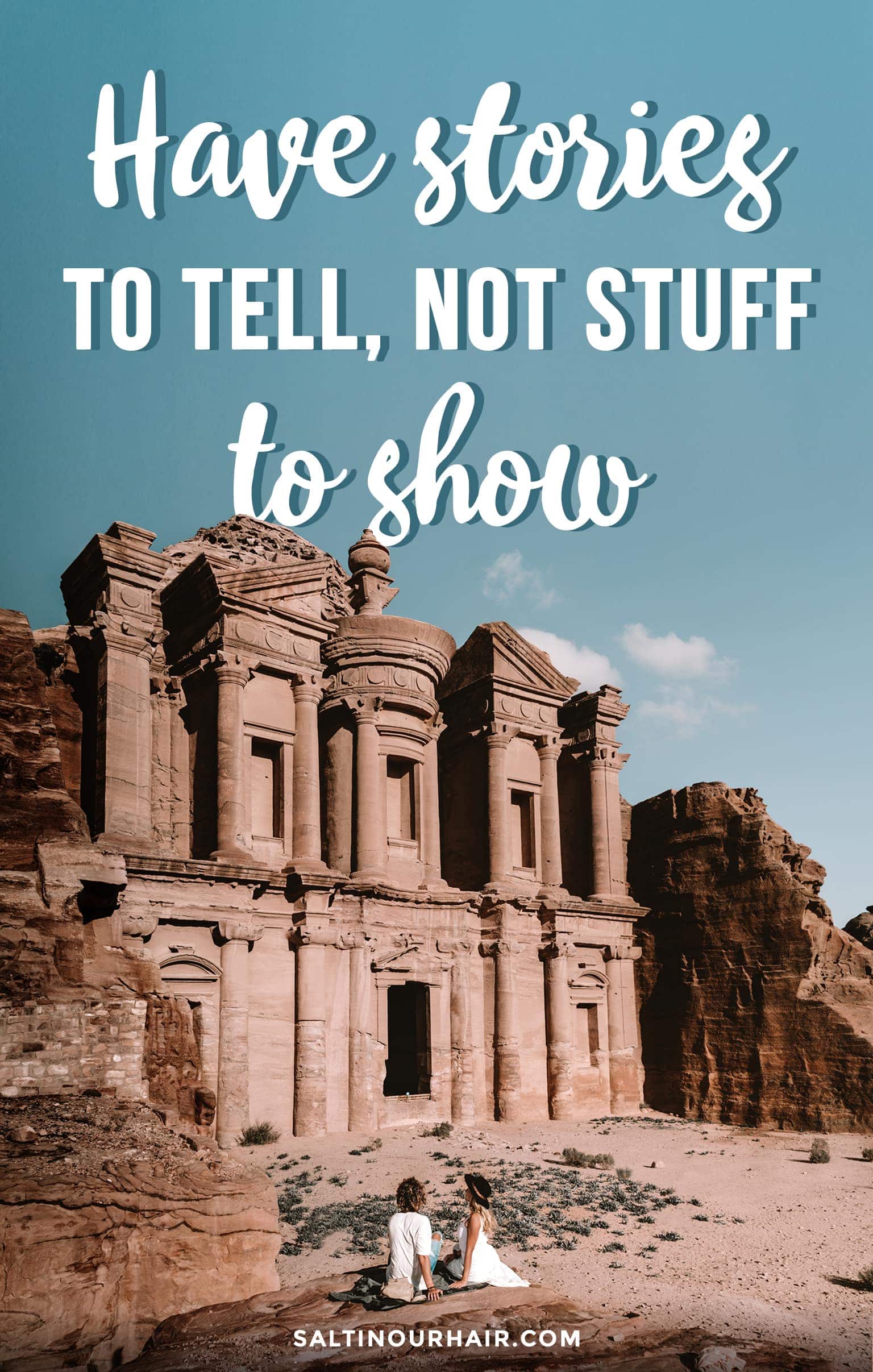 50 X Best Travel Quotes Most Inspirational Salt In Our Hair