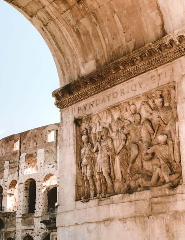 rome guide colosseum
