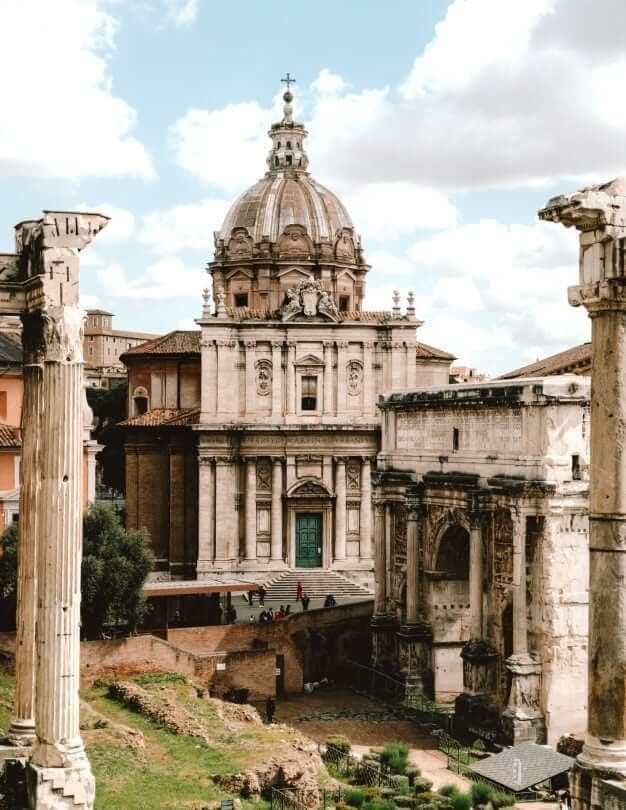 things to do rome Roman Forum