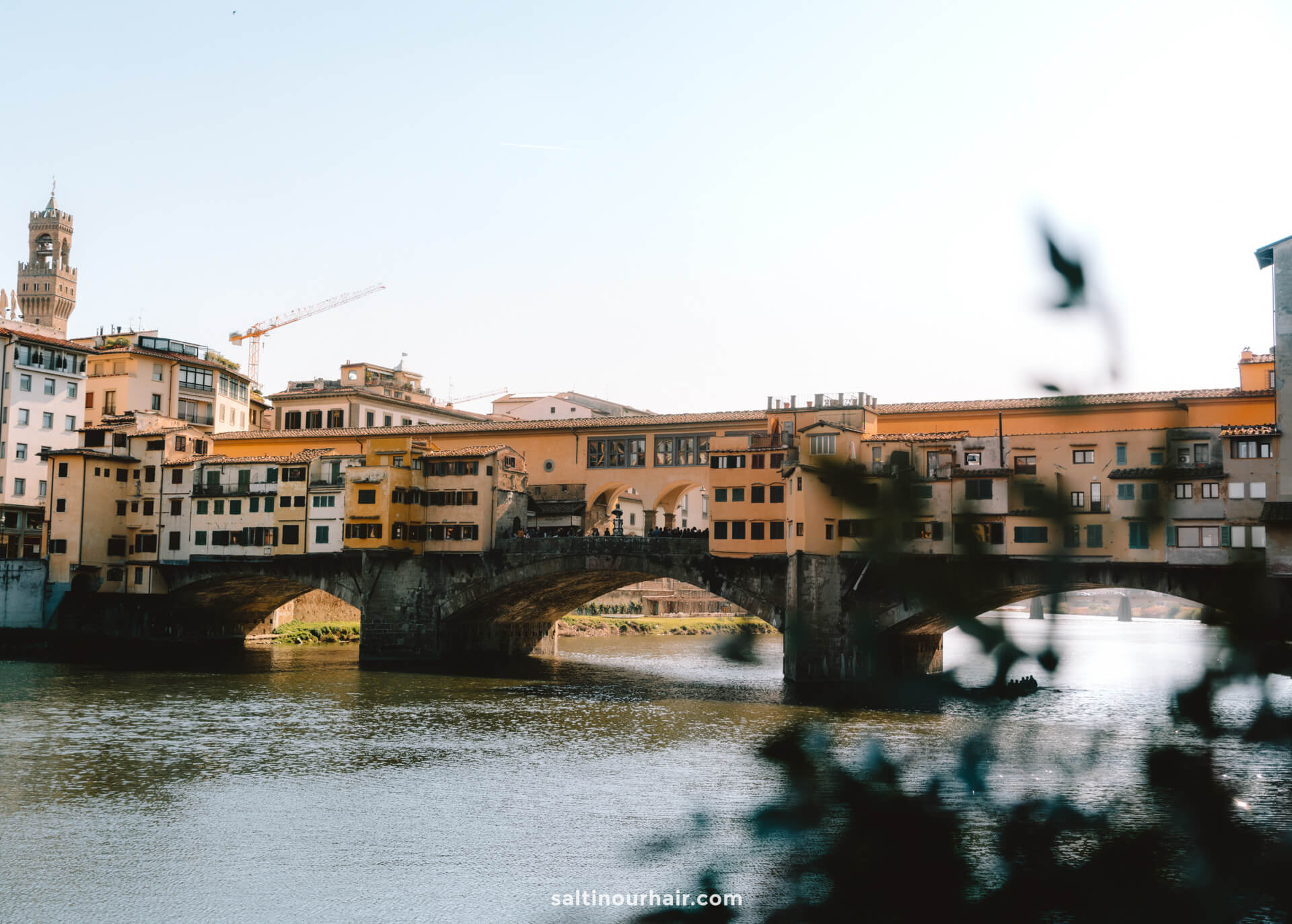 things to do florence Ponte Vecchio