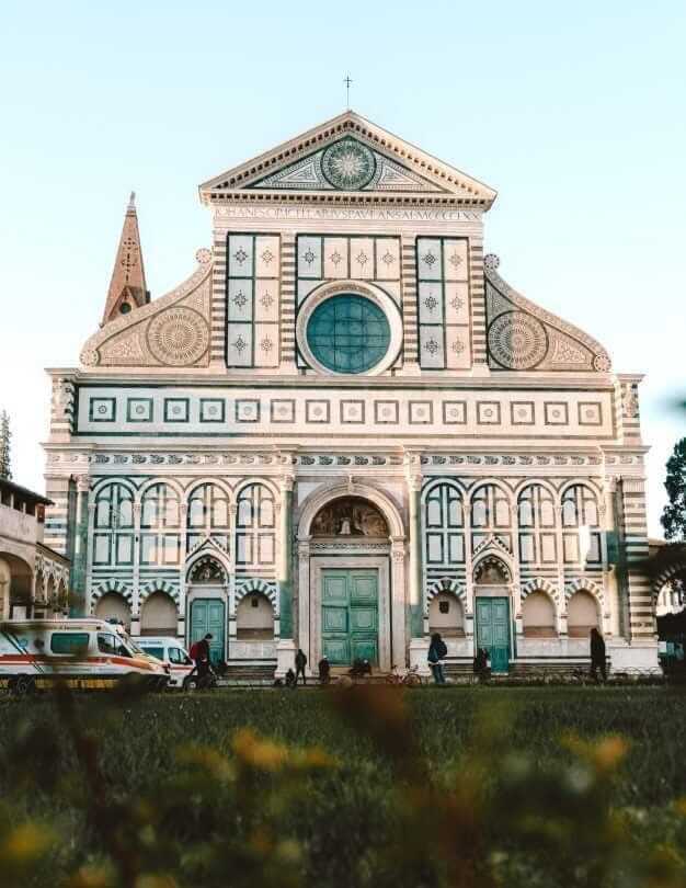 things to do florence Santa Croce