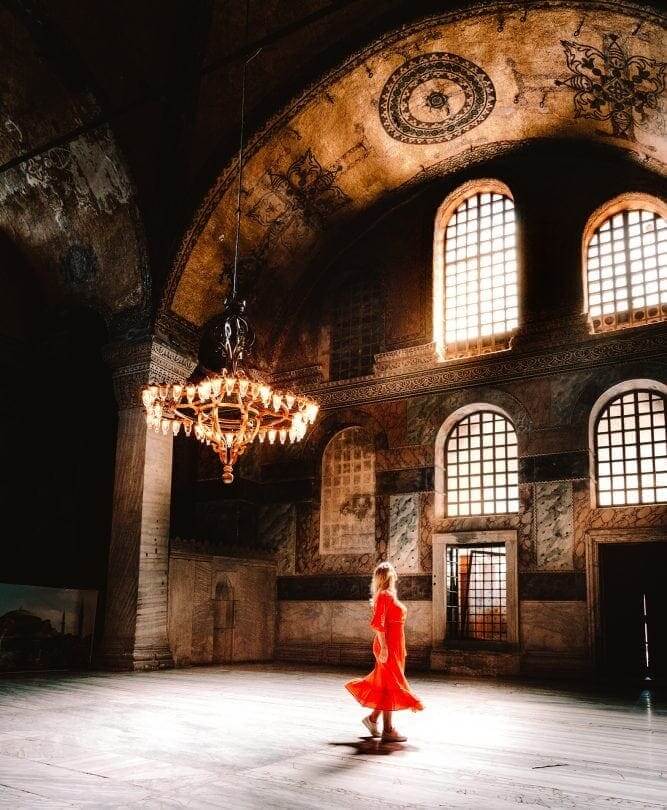 things to do istanbul Hagia Sophia