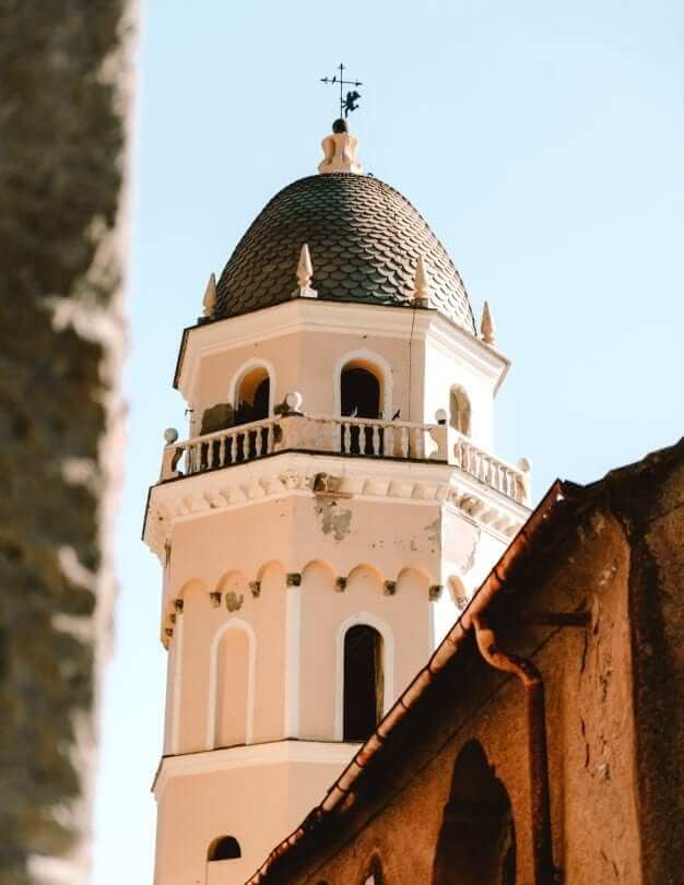 vernazza church